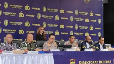 56 oknum ormas jadi terdakwa pada Operasi Berantas Jaya 2025