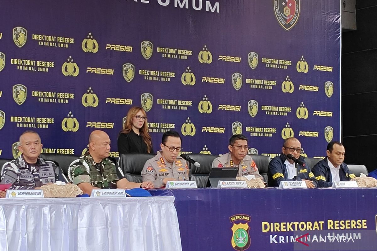 56 oknum ormas jadi terdakwa pada Operasi Berantas Jaya 2025