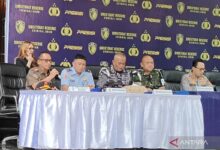 Satpol PP DKI pastikan posko ormas yang digunakan digunakan diubah bukanlah akan berdiri lagi