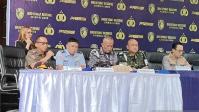 Satpol PP DKI pastikan posko ormas yang digunakan digunakan diubah bukanlah akan berdiri lagi