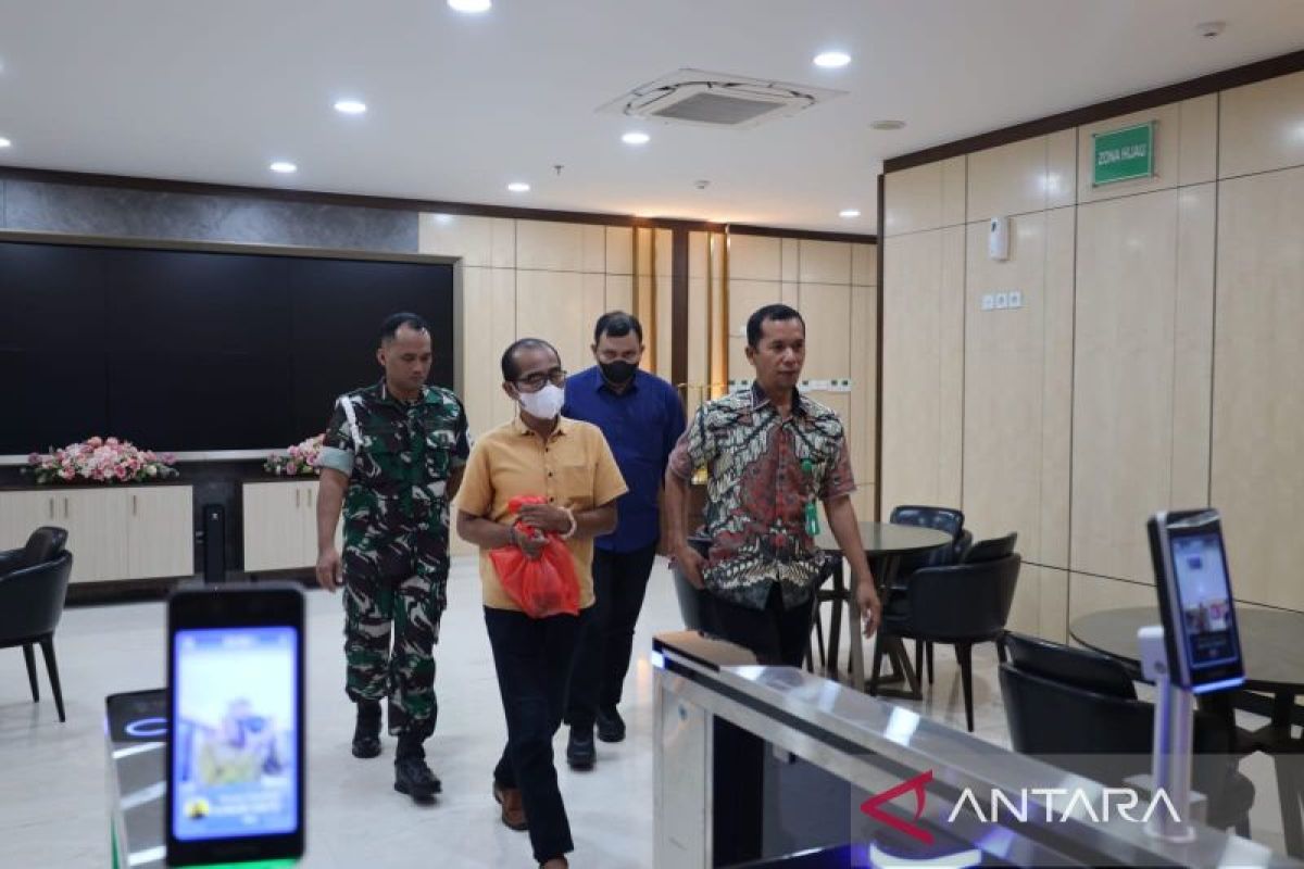 Kejati DKI sebut pria yang mana peras orang jaksa mengaku wartawan