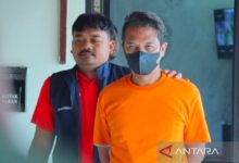 Tak sengaja motornya tersenggol, seseorang pria aniaya sopir pada Bekasi