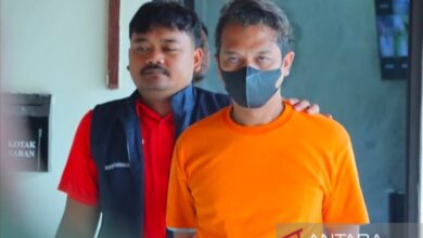 Tak sengaja motornya tersenggol, seseorang pria aniaya sopir pada Bekasi