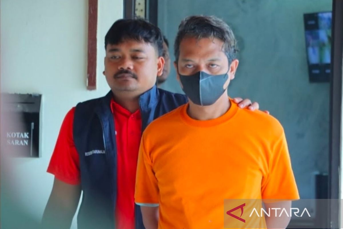 Tak sengaja motornya tersenggol, seseorang pria aniaya sopir pada Bekasi