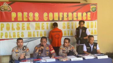 Ulang tahun jadi kedok pesta seks sesama jenis pada area Setiabudi