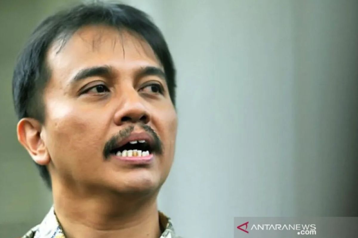 Solmet sebut Roy Suryo tak berkapasitas nyatakan ijazah Jokowi palsu