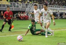Pelatih Madura United akui anak asuhnya bermain terlalu tergesa-gesa