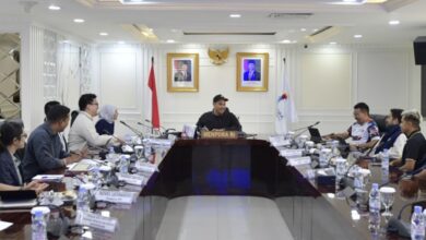 Menpora membantu FFI penghargaan ICC 2025 juga AFC Futsal Asian Cup