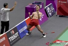 Rekam jejak prestasi Jonatan Christie yang tersebut yang disebutkan tinggalkan Pelatnas PBSI