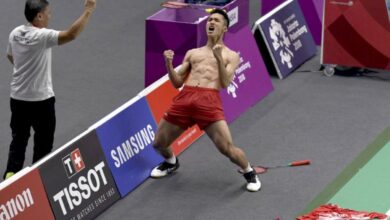 Rekam jejak prestasi Jonatan Christie yang tersebut yang disebutkan tinggalkan Pelatnas PBSI
