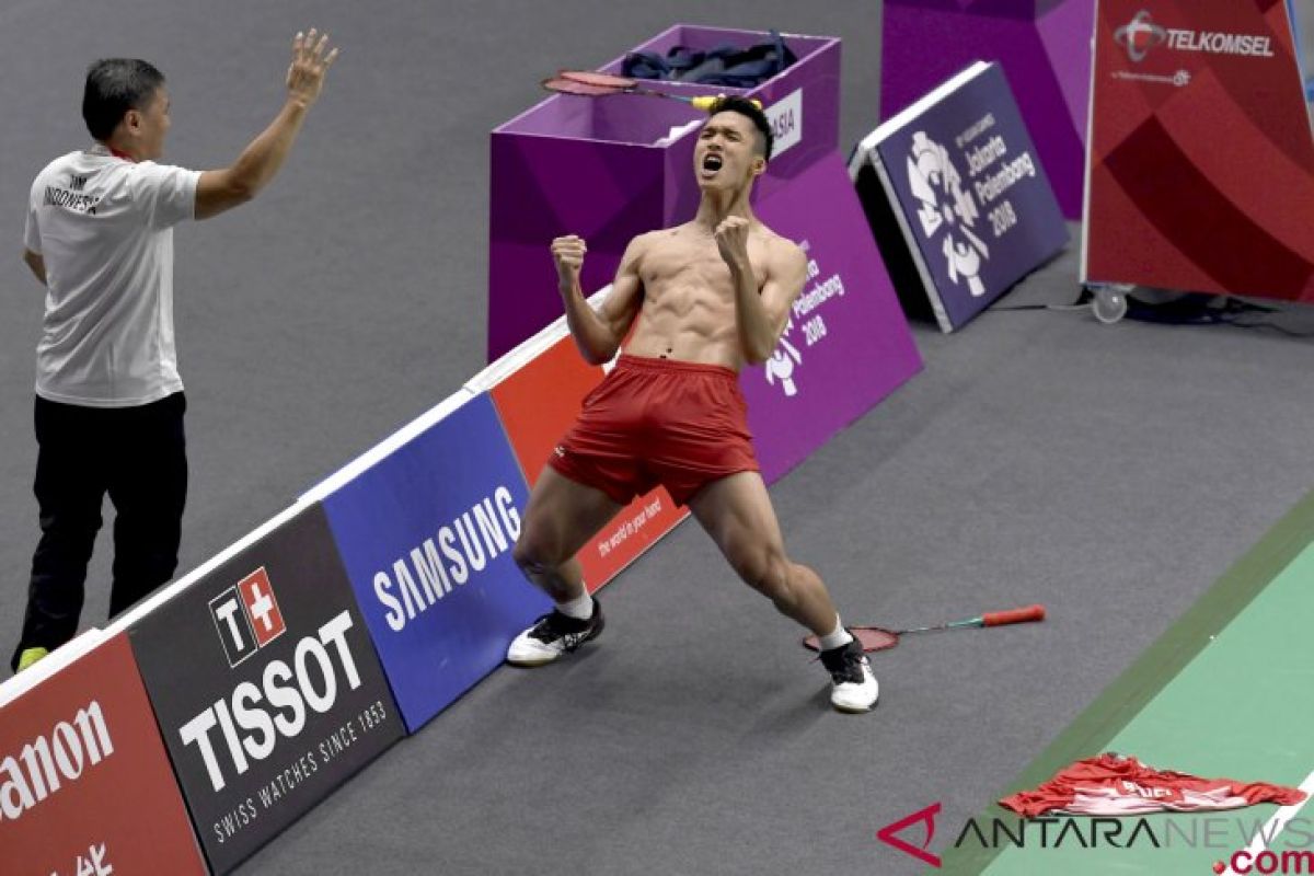 Rekam jejak prestasi Jonatan Christie yang tersebut yang disebutkan tinggalkan Pelatnas PBSI