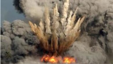 tanah negeri Israel bom kamp pengungsi Gaza, setidaknya 36 warga Palestina syahid