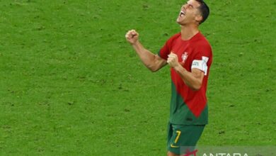 10 pencetak gol tertua pada sejarah Piala Global