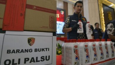 Pengaruh fatal oli palsu pada motor: Kenali ciri dan juga solusi mengatasinya