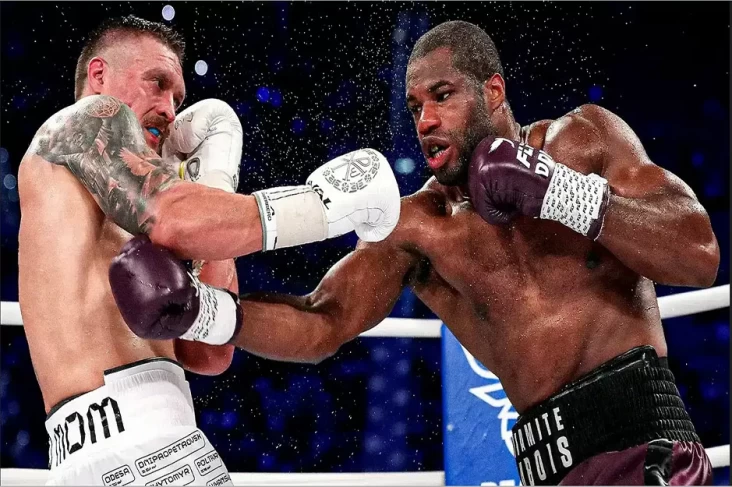 3 Kelebihan Oleksandr Usyk Dibanding Daniel Dubois, Pengalaman Jadi Kunci Utama Pokok