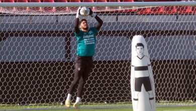 Tak perpanjang kontrak, Adilson Maringa hengkang dari Bali United