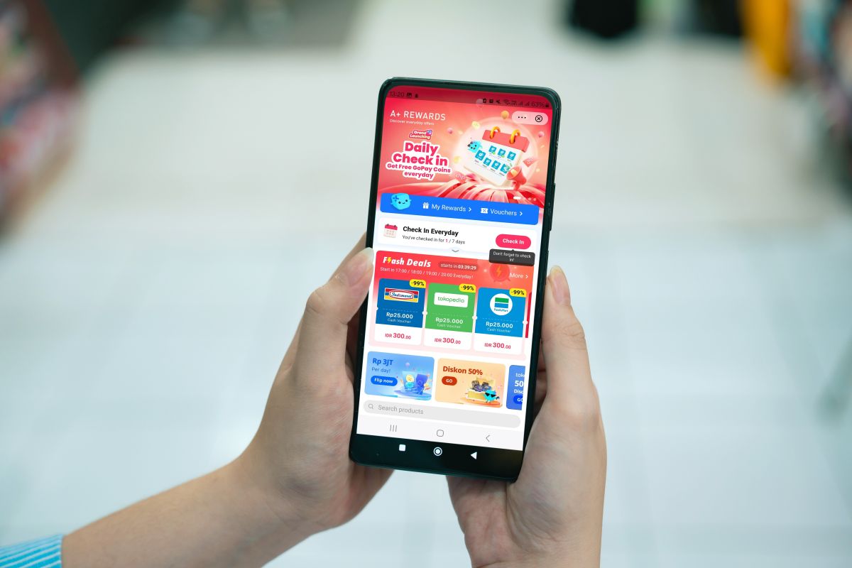 Cara mudah bayar tagihan Kredivo pakai GoPay