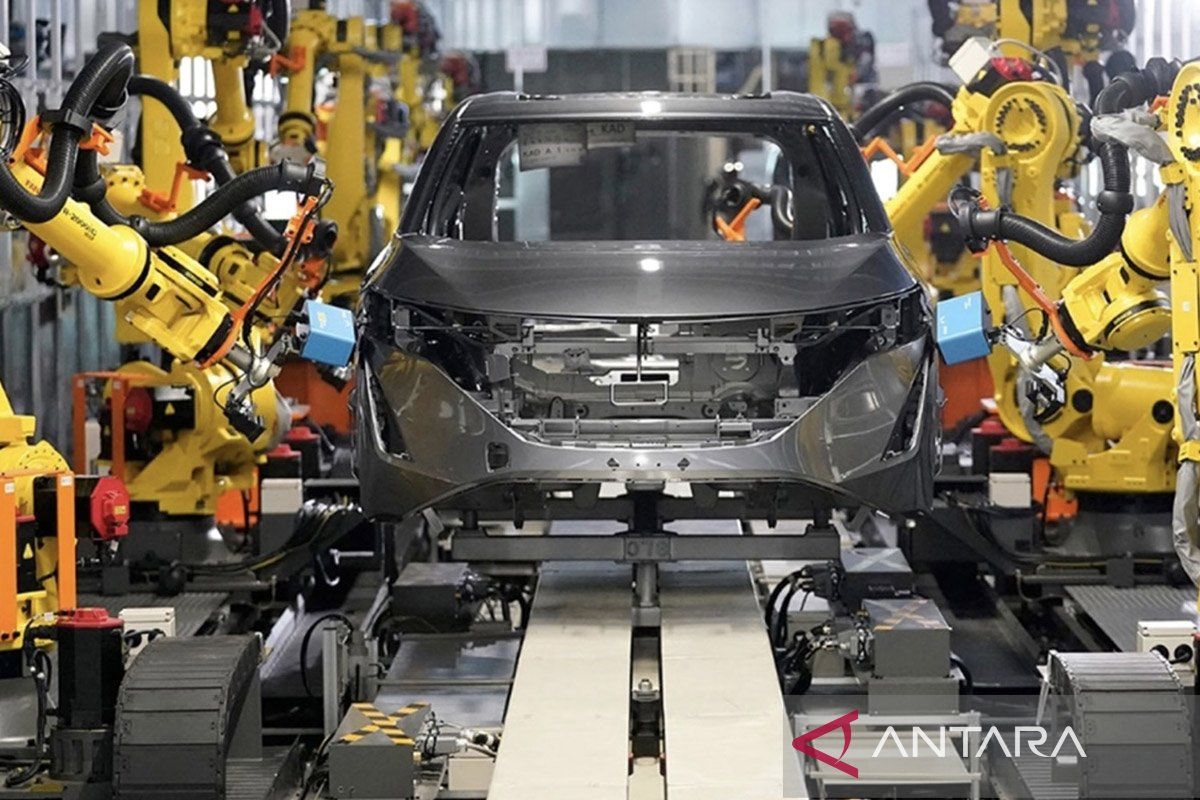 Diisukan akan tutup beberapa jumlah keseluruhan pabrik global, Nissan angkat kata-kata