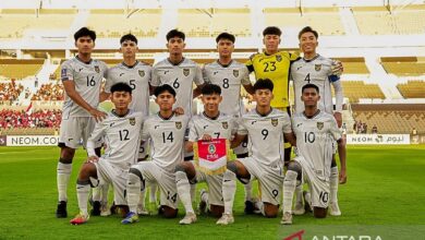 Nova berharap mental pemain tak turun pasca satu grup dengan Brasil