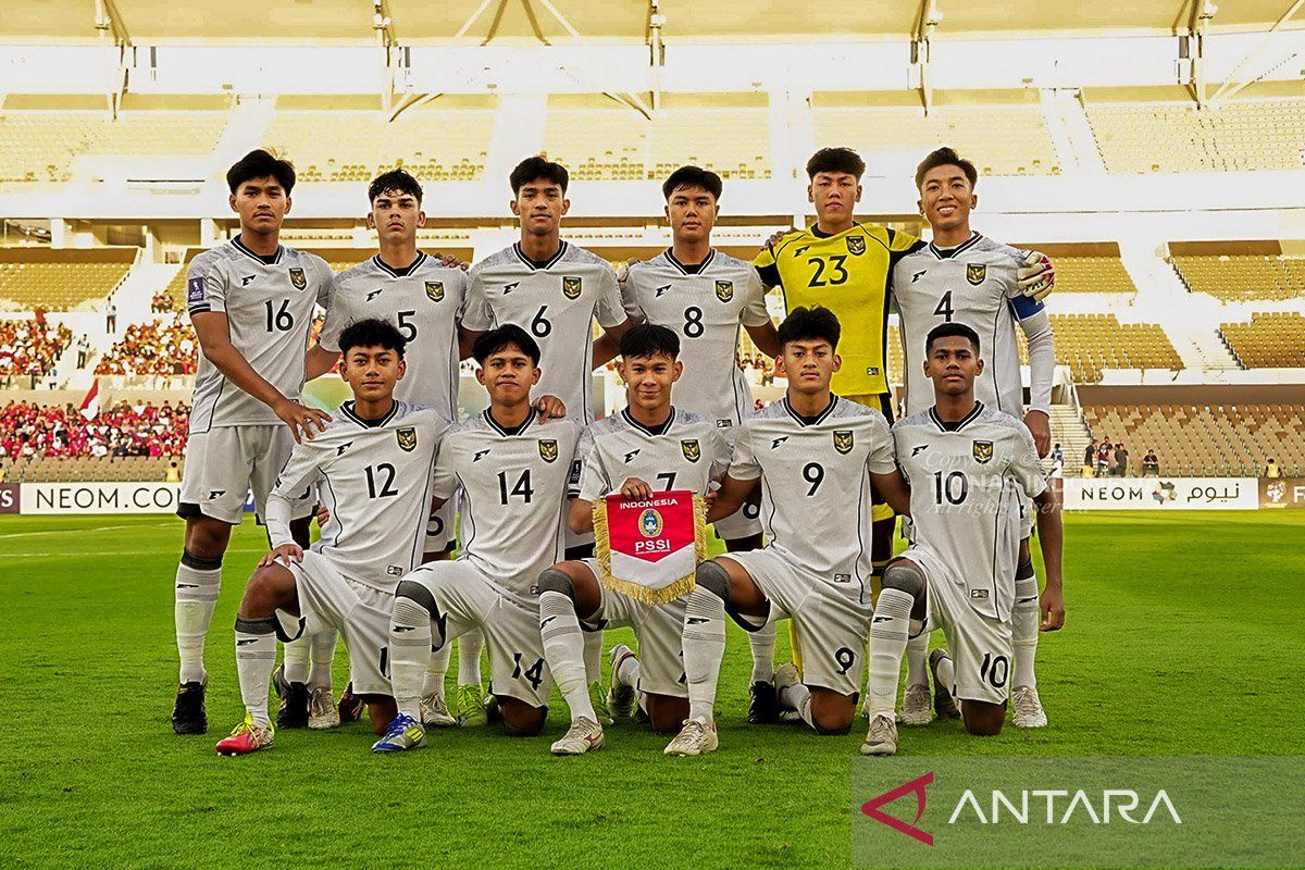 Nova berharap mental pemain tak turun pasca satu grup dengan Brasil