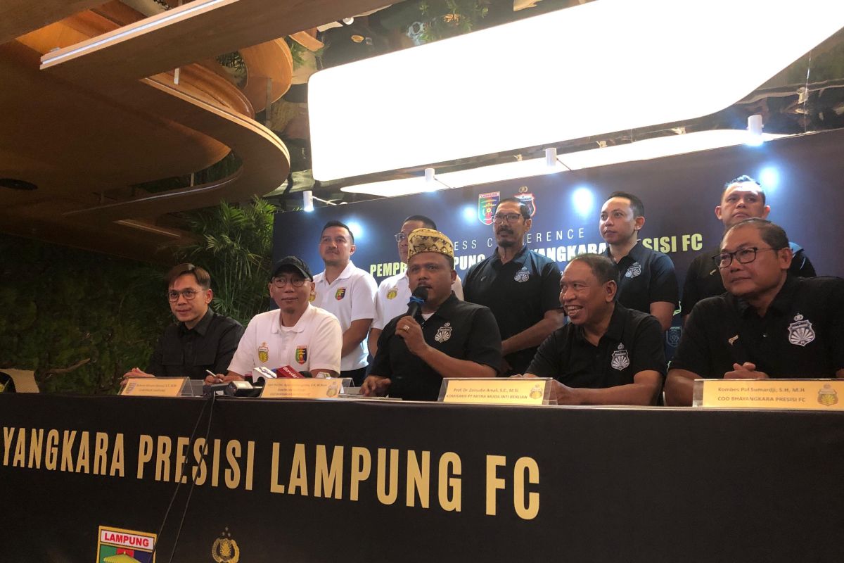 Bhayangkara Presisi FC akan dilatih instruktur top dari Kejuaraan 1 musim ini