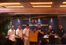 Bhayangkara resmi berganti nama juga berkandang di Lampung