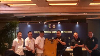Bhayangkara resmi berganti nama juga berkandang di Lampung