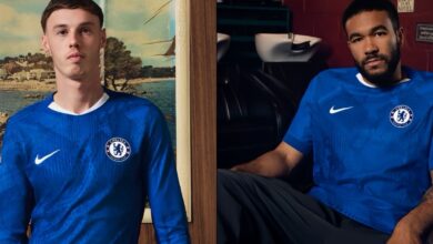 Intip desain jersey Chelsea 2025/2026: Home, away, kemudian third kit Nike