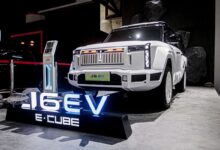 Spesifikasi lengkap kemudian nilai Chery J6 2025: SUV listrik RWD & IWD