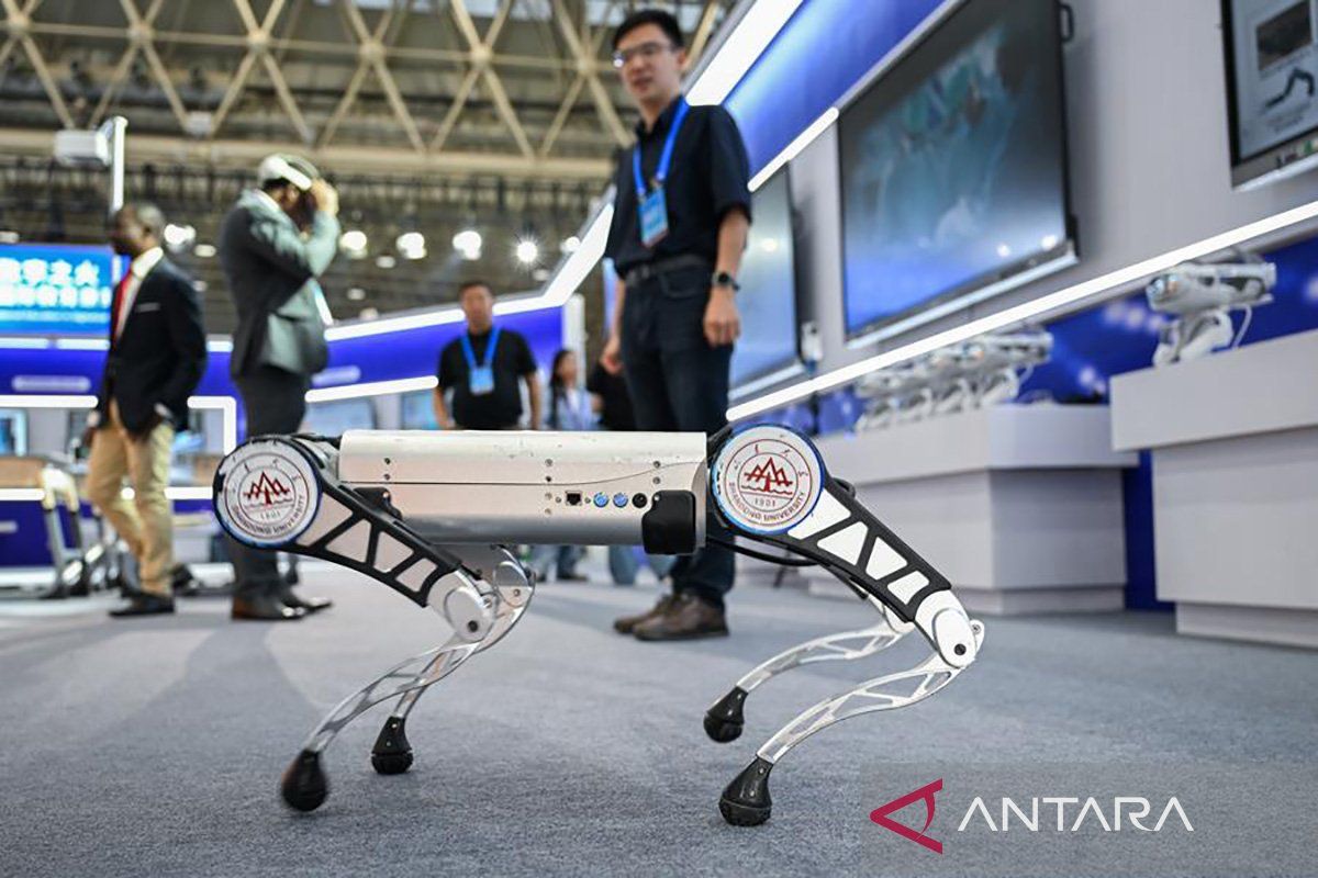Pendapatan bidang digital China naik 9,4 persen pada Q1 2025
