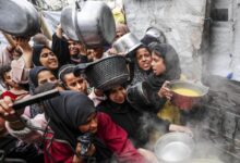 WFP: Stok makanan di area area Wilayah Kawasan Gaza habis lantaran perbatasan masih ditutup