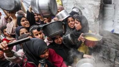 WFP: Stok makanan di area area Wilayah Kawasan Gaza habis lantaran perbatasan masih ditutup