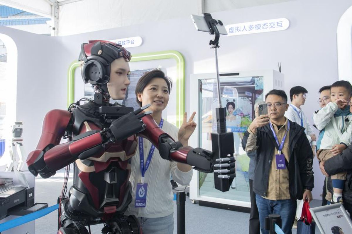 Pusat Daerah Perkotaan Hefei China umumkan alokasi dana untuk bidang robotik cerdas