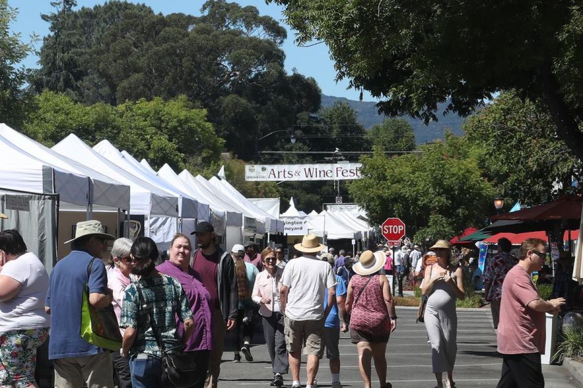 Ekspor “wine” California anjlok pada sedang ketegangan perdagangan