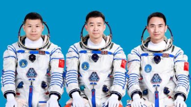 China umumkan anggota kru Shenzhou-20 untuk misi stasiun luar angkasa