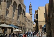 Proyek regenerasi Historic Cairo kembalikan pesona bangunan kemudian warga