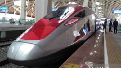 Vietnam akan mulai bangun jalur kereta cepat uutara-selatan pada 2026
