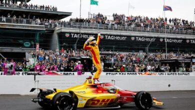 Honda raih kemenangan bergengsi pada area Indy 500 musim 2025