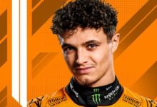 Perjalanan karir Lando Norris: Pembalap andalan McLaren dengan aturan Inggris