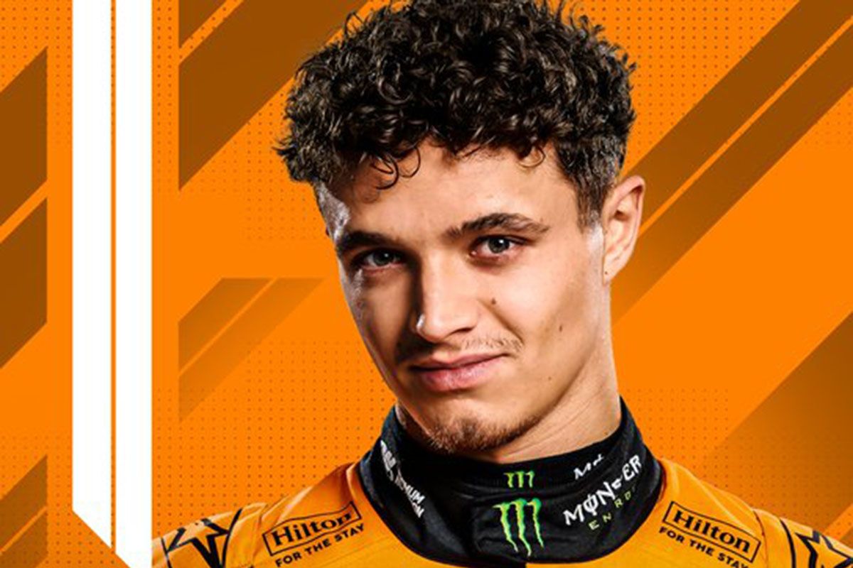 Perjalanan karir Lando Norris: Pembalap andalan McLaren dengan aturan Inggris