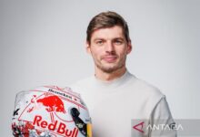 Jadwal Formula 1: Verstsppen buru kemenangan ketiga