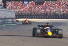 Verstappen raih kemenangan GP perdana musim ini