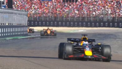 Verstappen raih kemenangan GP perdana musim ini