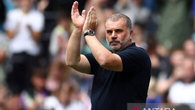 Perjalanan karier Ange Postecoglou, ahli visioner Tottenham Hotspur