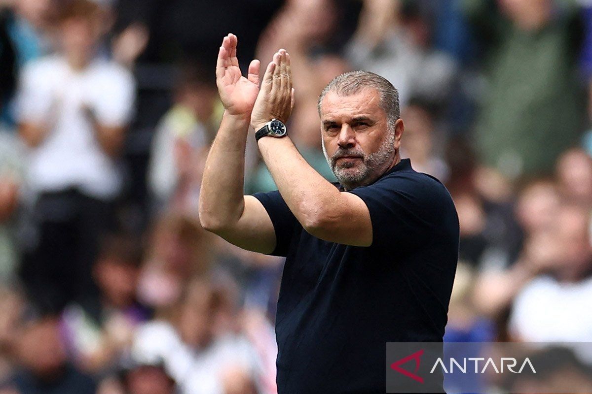 Perjalanan karier Ange Postecoglou, ahli visioner Tottenham Hotspur
