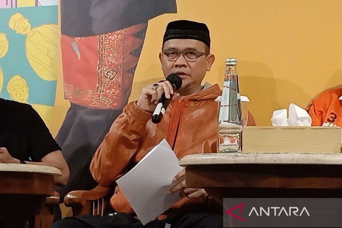 Cak Lontong dan juga Sutiyoso diangkat menjadi Komisaris Ancol