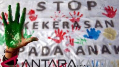 Polisi amankan pelaku lecehkan tiga anak di area pada bawah umur pada Pesanggrahan