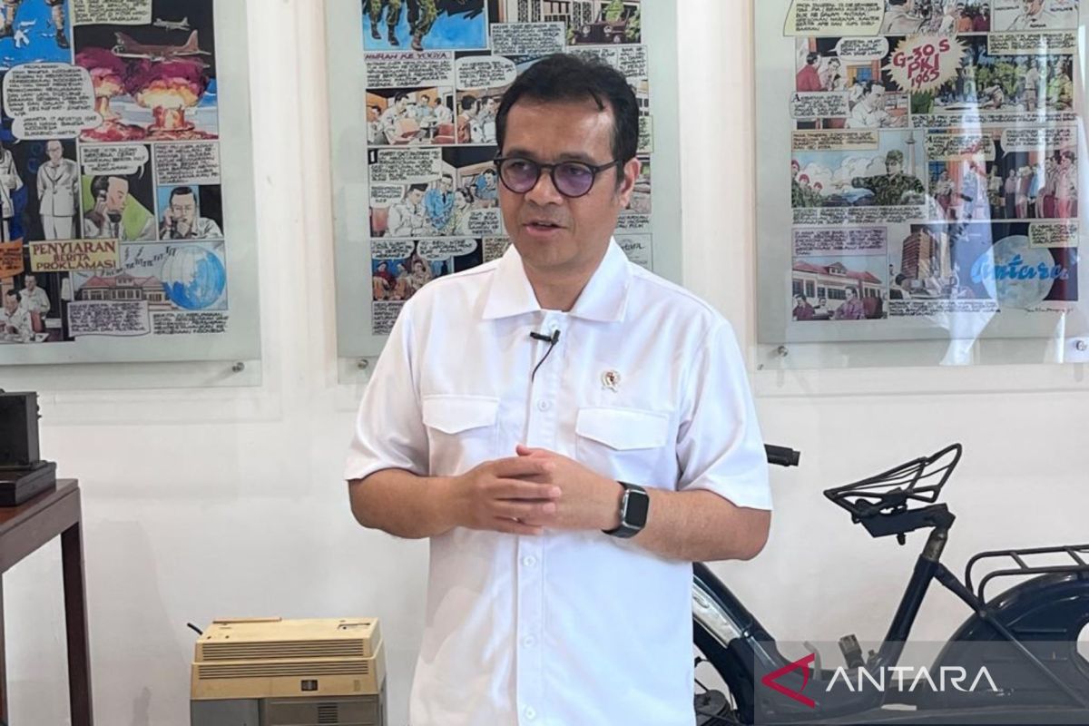 Wamenkomdigi: HPN 2025 kesempatan kolaborasi hadapi disrupsi digital