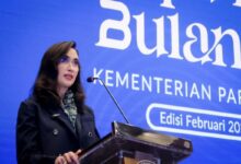 Kemenpar sukses jaga pertumbuhan wisatawan di area 100 hari kerja
