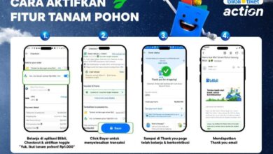 Blibli kenalkan sarana “Tanam Pohon”, belanja sambil jaga lingkungan